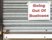 The rise in business bankruptcy